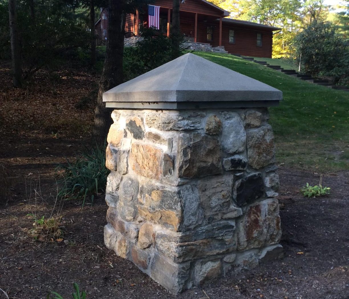 Stonework - Excedo Masonry Corp